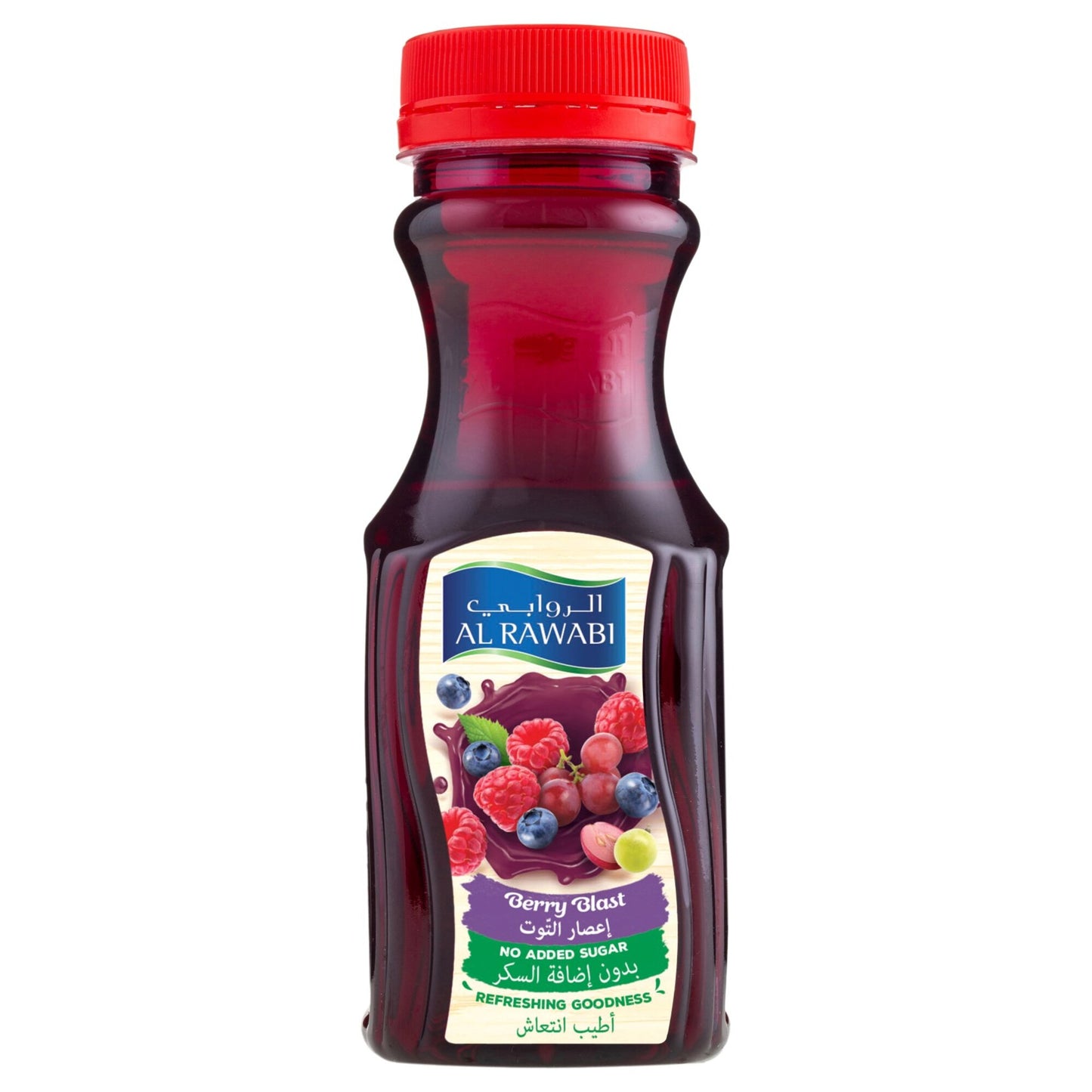 Al Rawabi Long Life Berry Blast Juice 200 ml