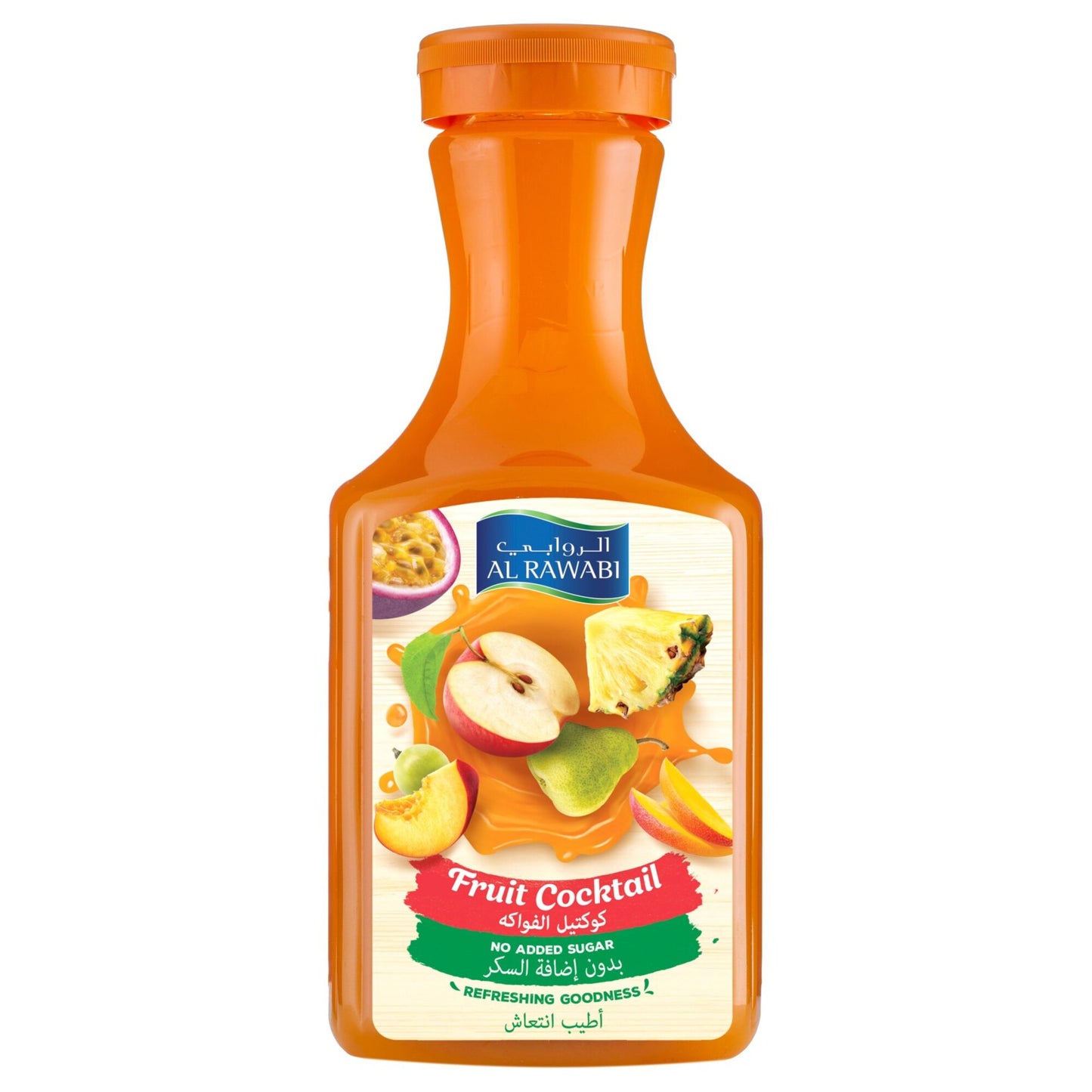 Al Rawabi Long Life Cocktail Juice 1.5 L