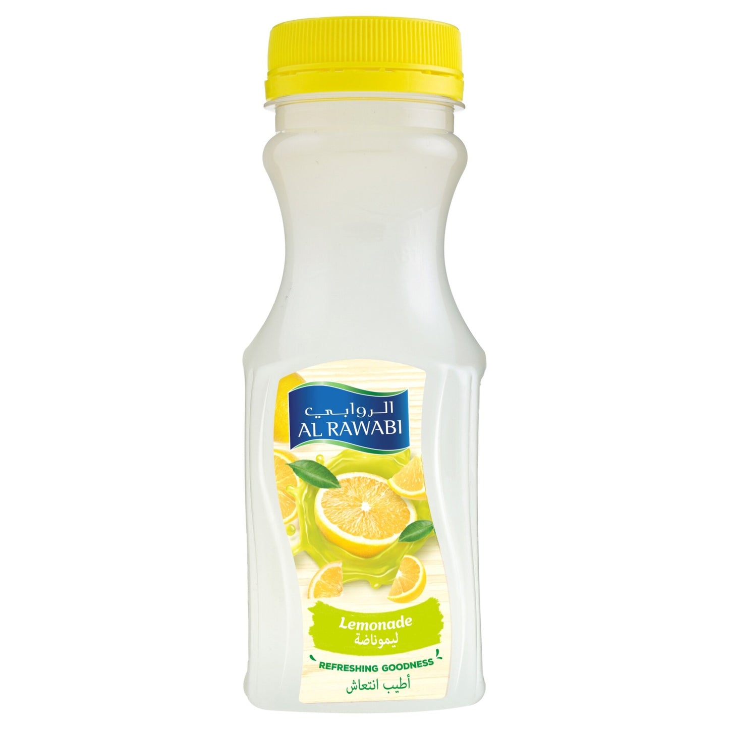 Al Rawabi Long Life Lemonade Juice 200 ml