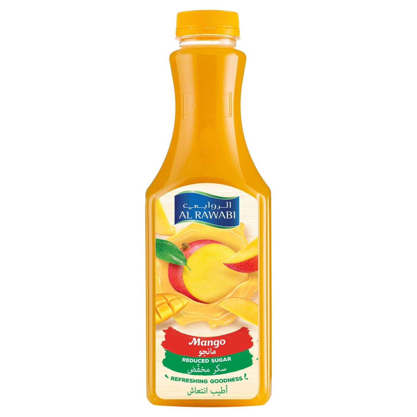 Al Rawabi Long Life Mango Juice 800 ml