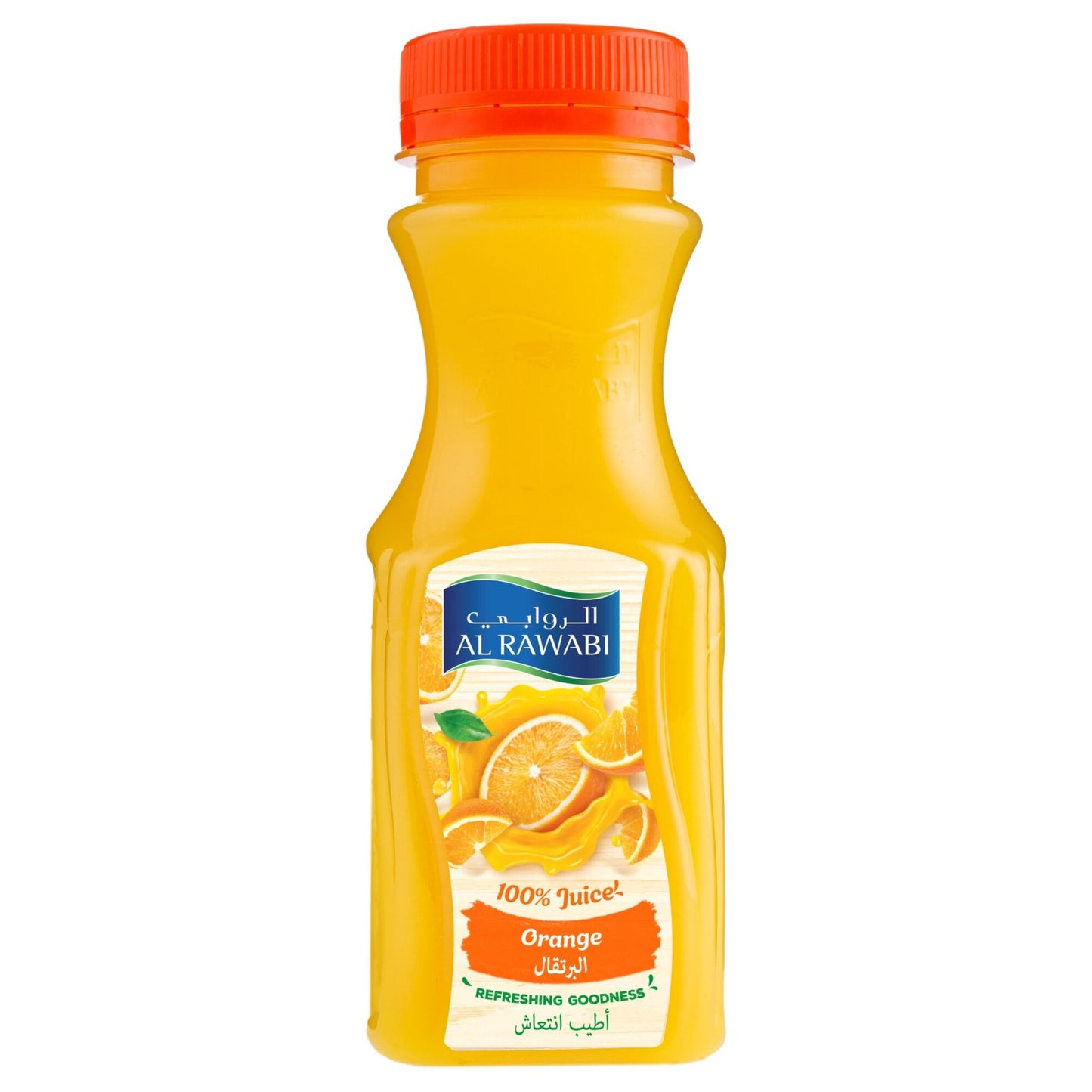 Al Rawabi Long Life Orange Juice 200 ml