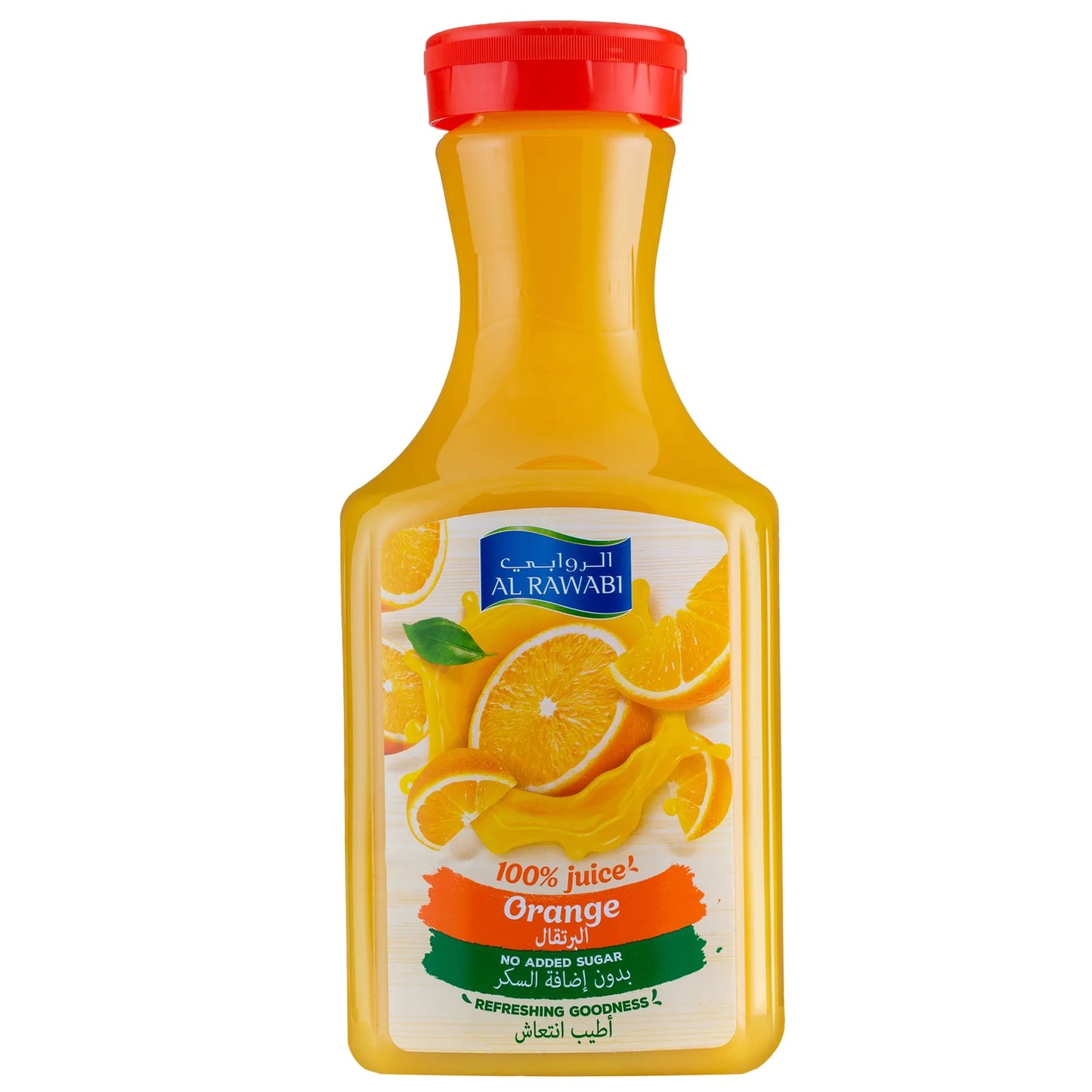 Al Rawabi Long Life Orange Juice 1.5 L