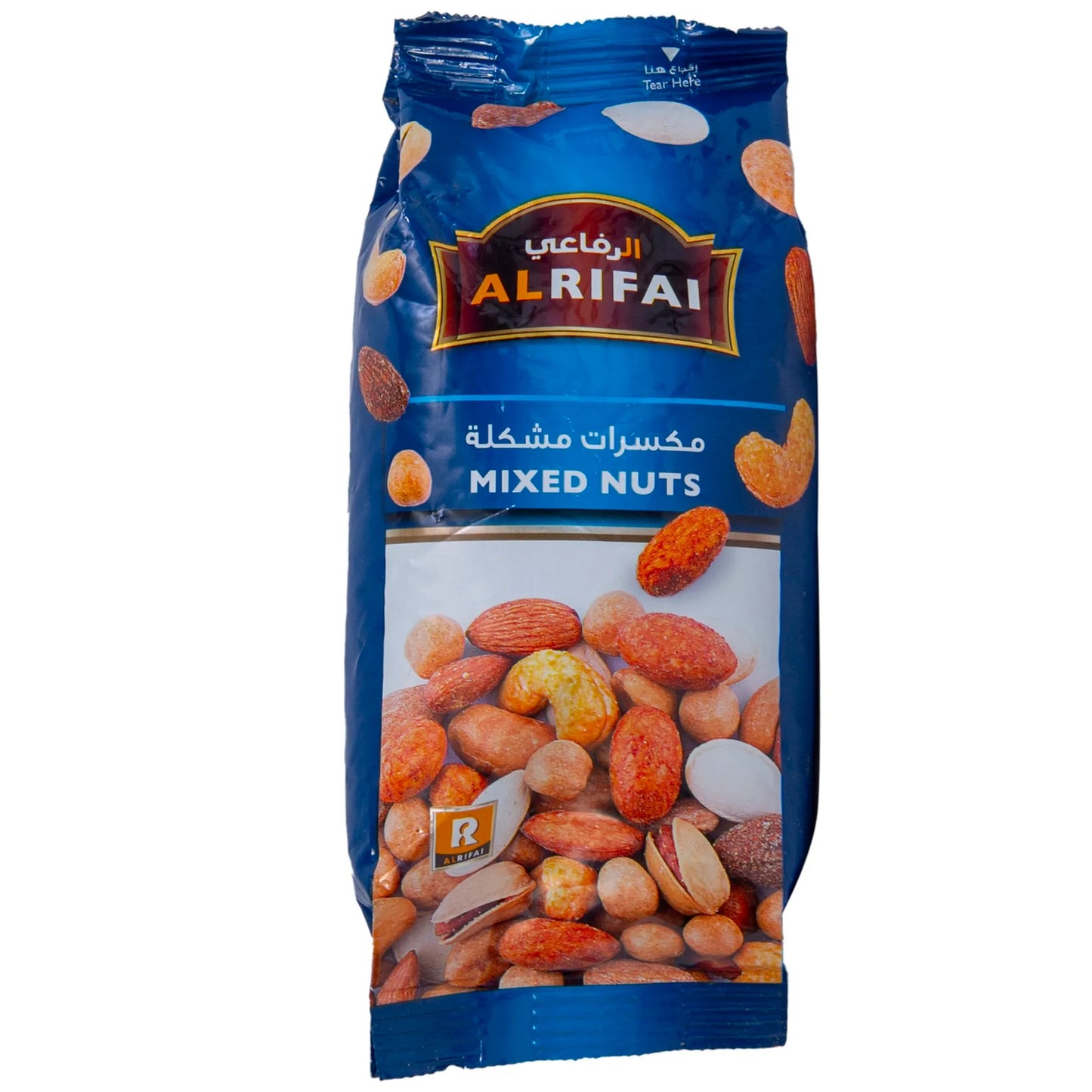 Al Rifai Cocktail Mixed Nuts 200 gr