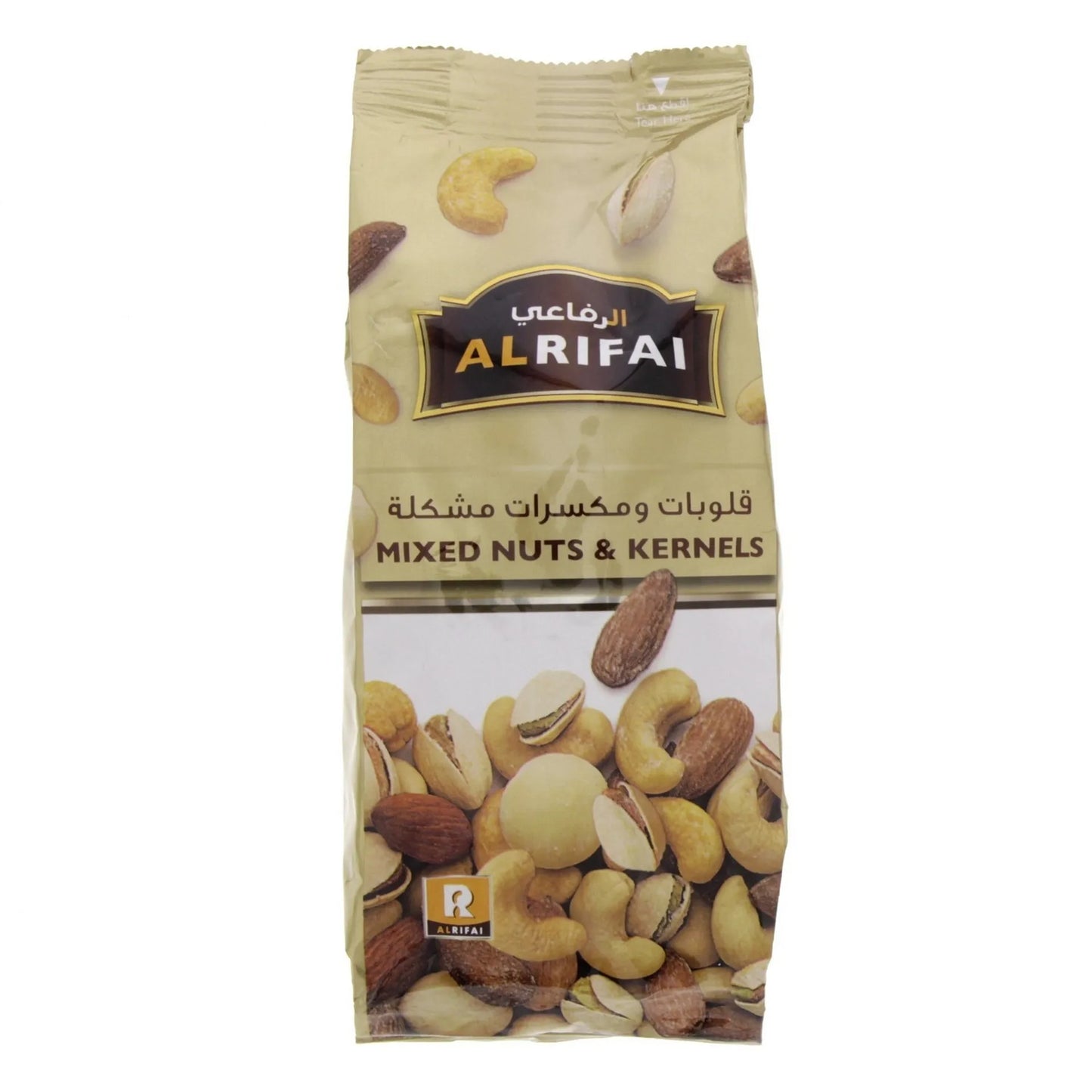 Al Rifai Mixed Nuts&Kernels 200 gr