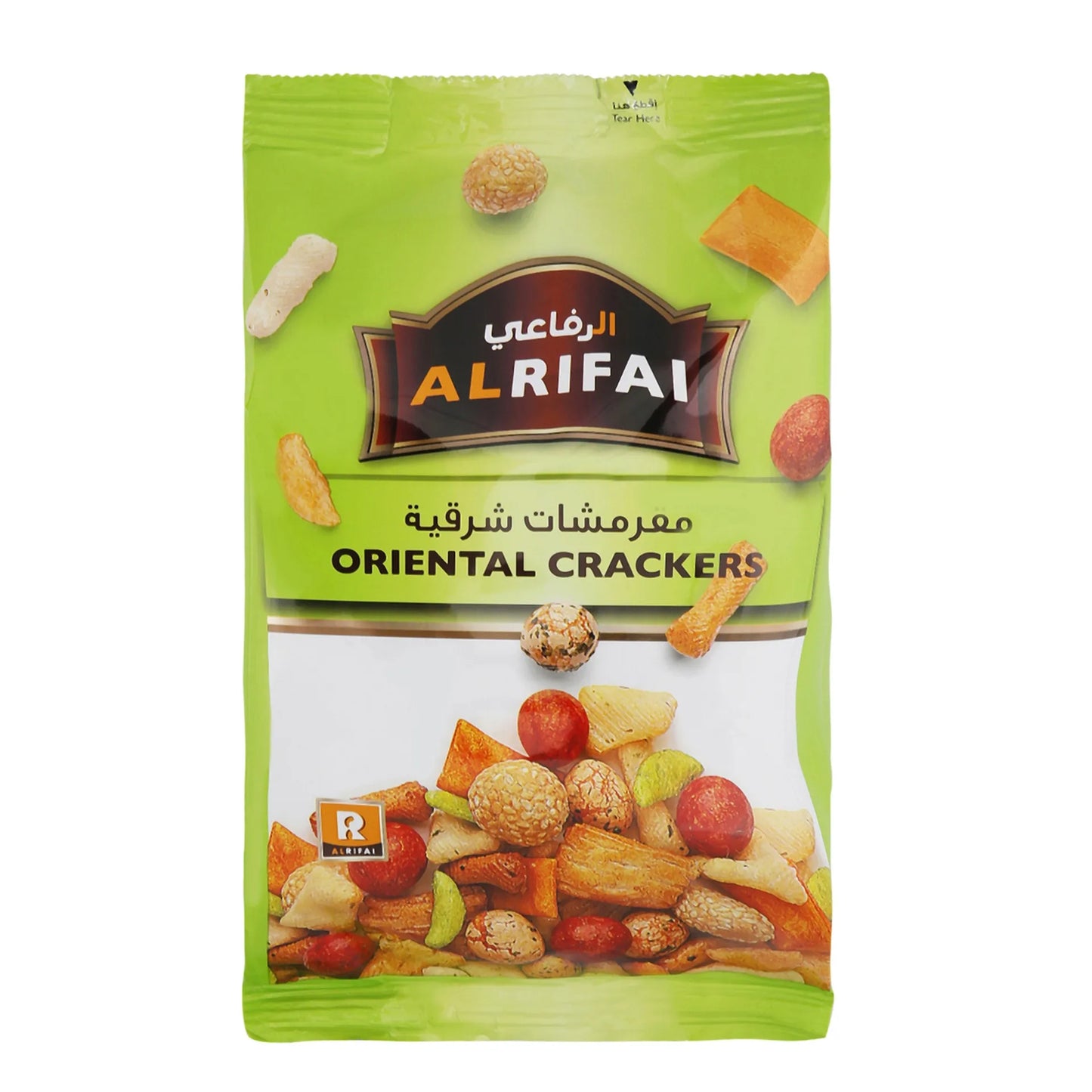 Al Rifai Oriental Crackers 250 gr