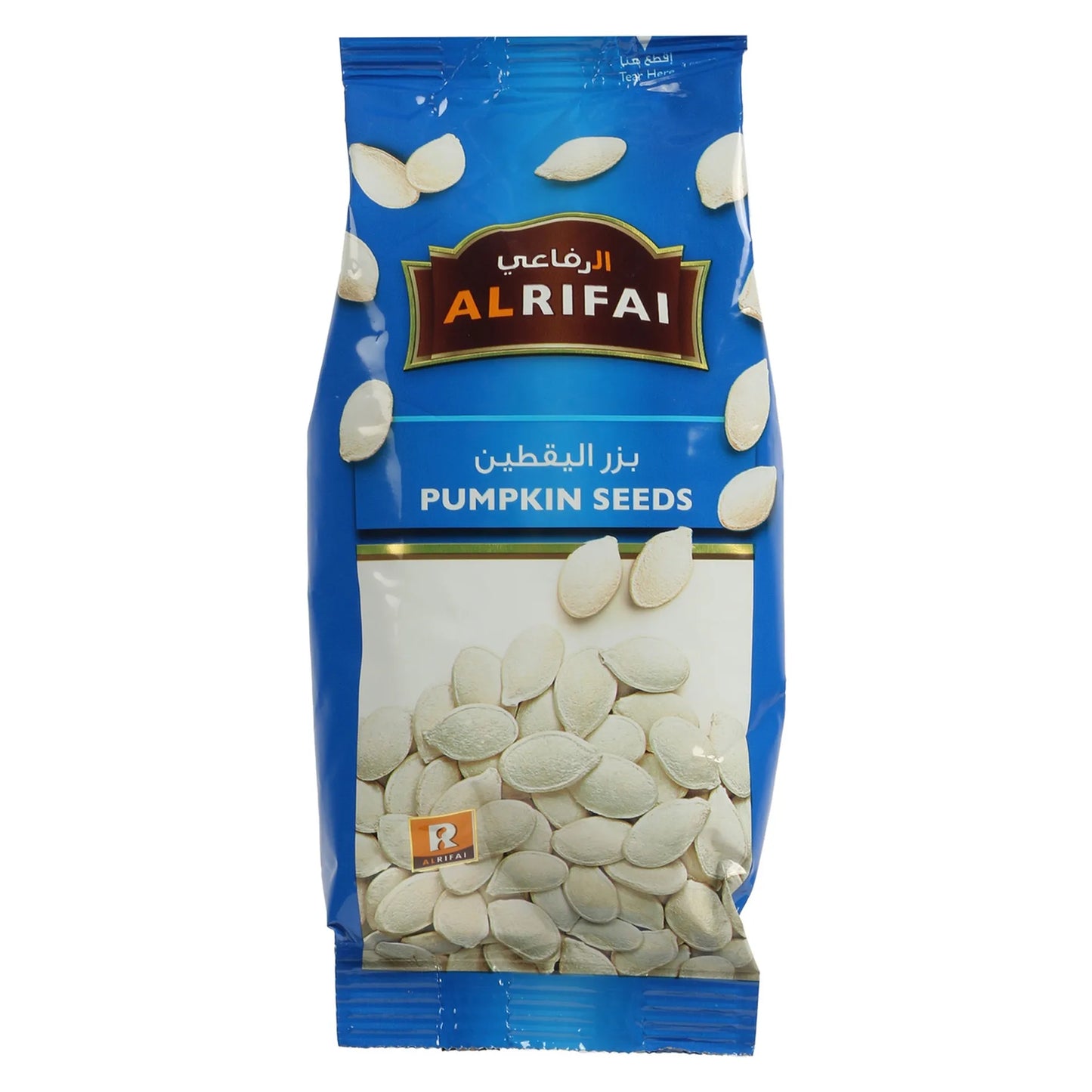 Al Rifai Pumpkin Seeds 140 gr