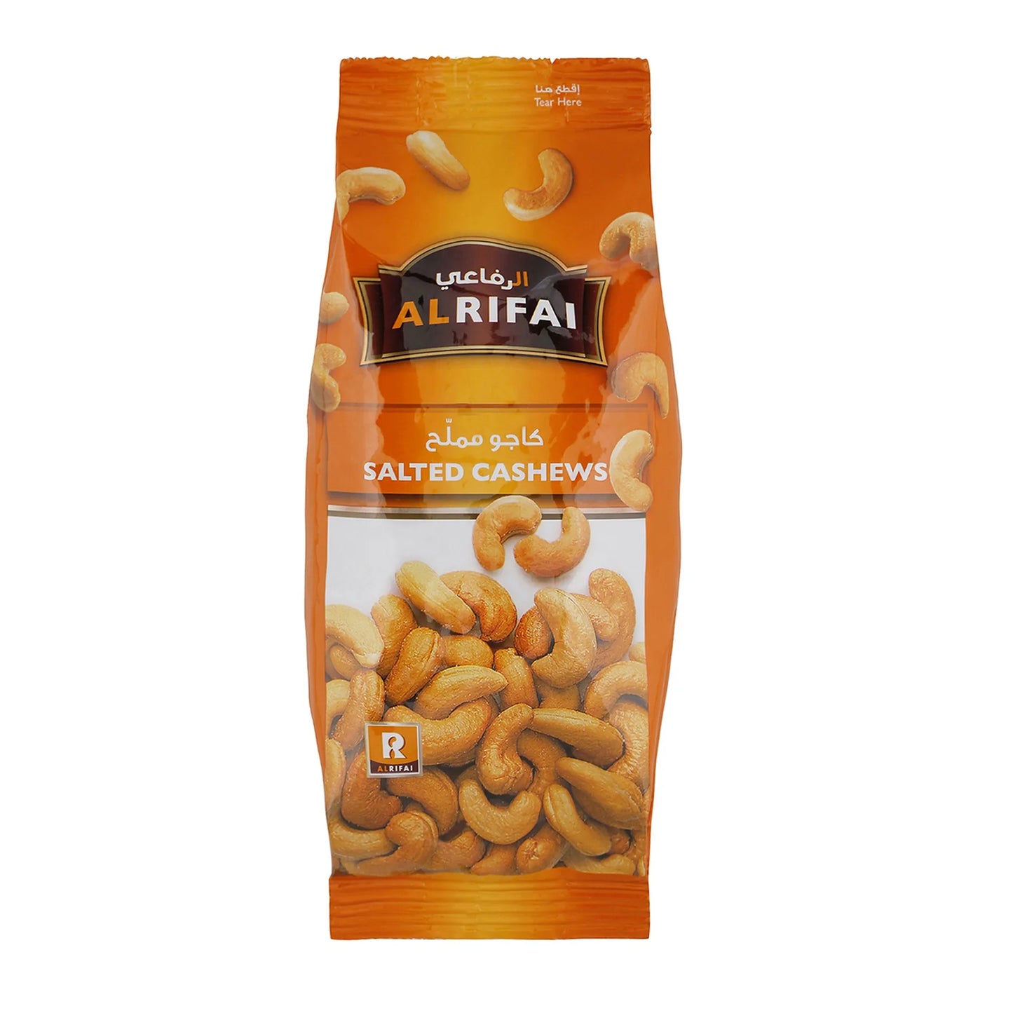 Al Rifai Salted Cashews 200 gr