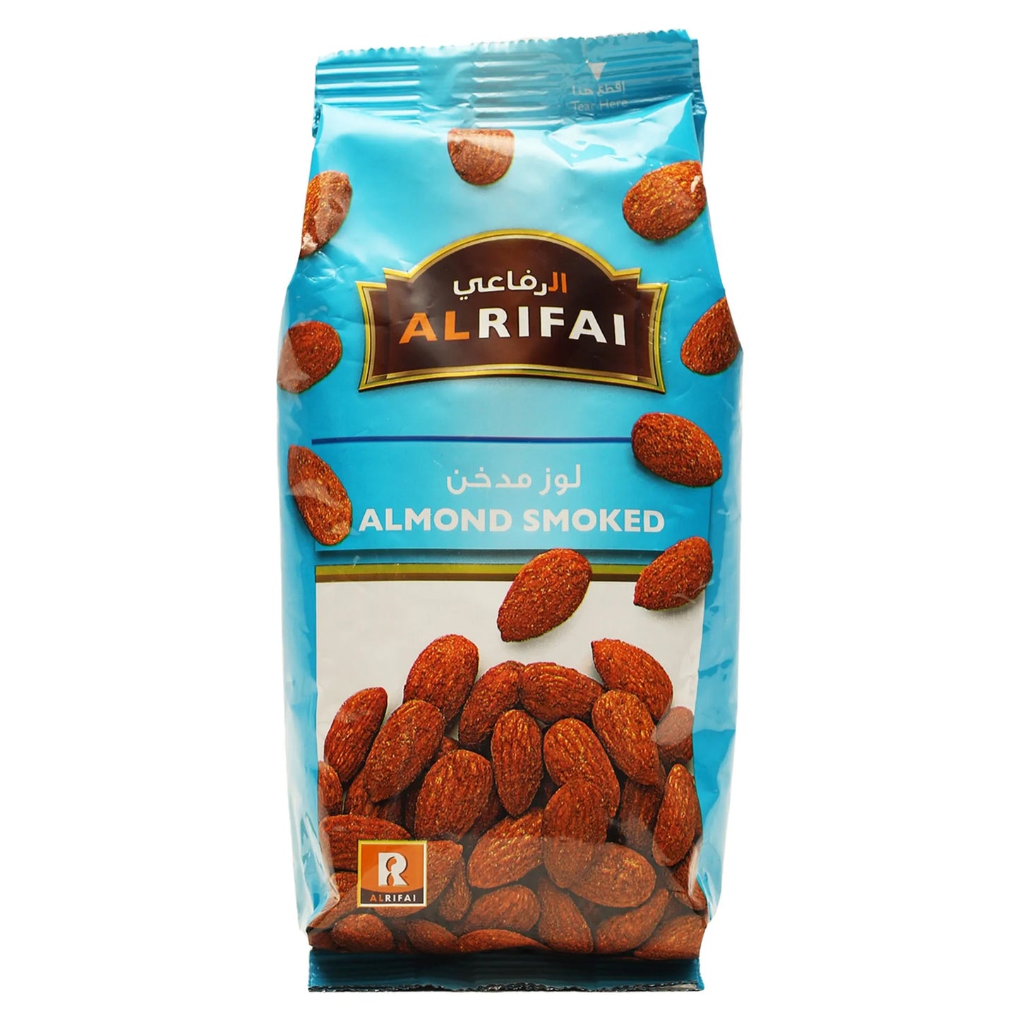 Al Rifai Smoked Almonds 200 gr