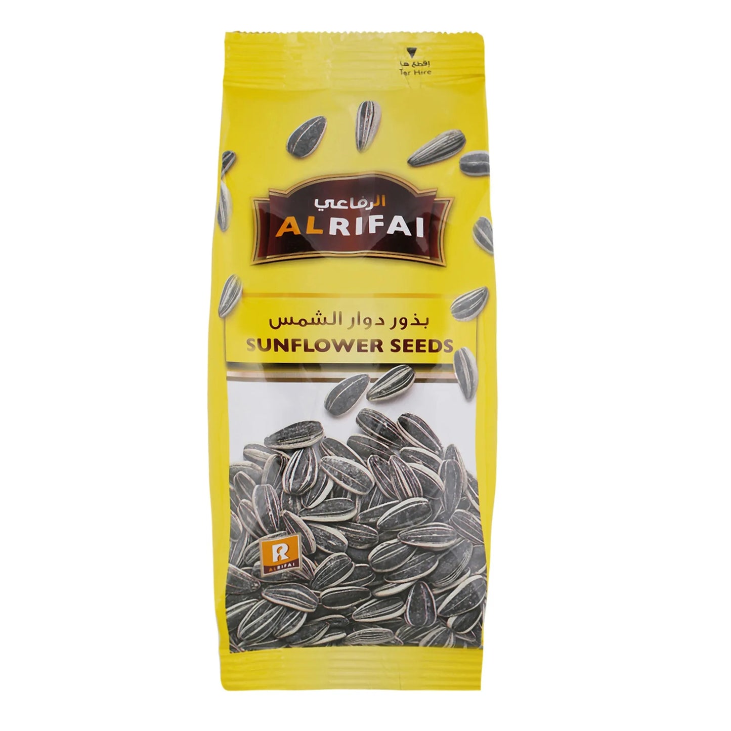 Al Rifai Sunflower Seeds 125 gr