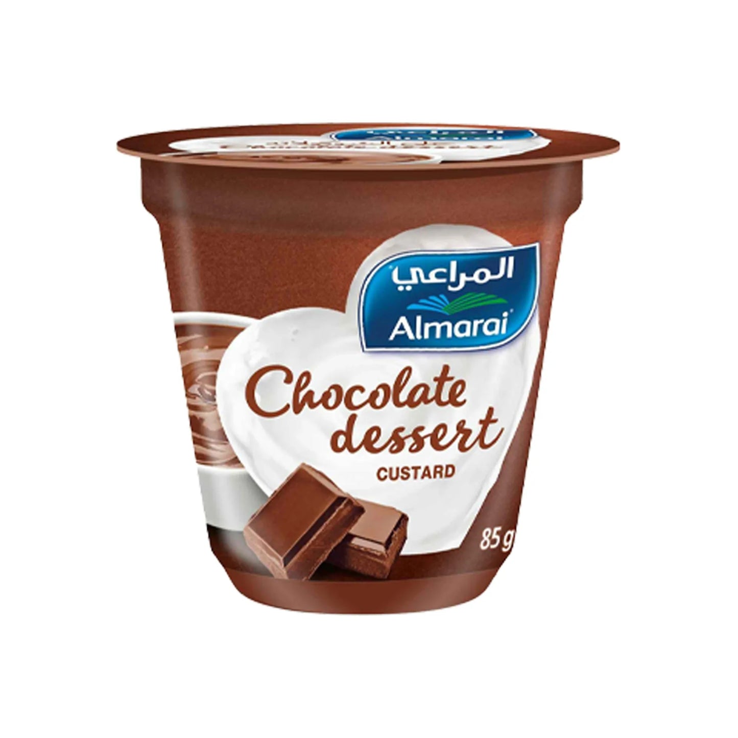 Almarai Chocolate Custard 85g