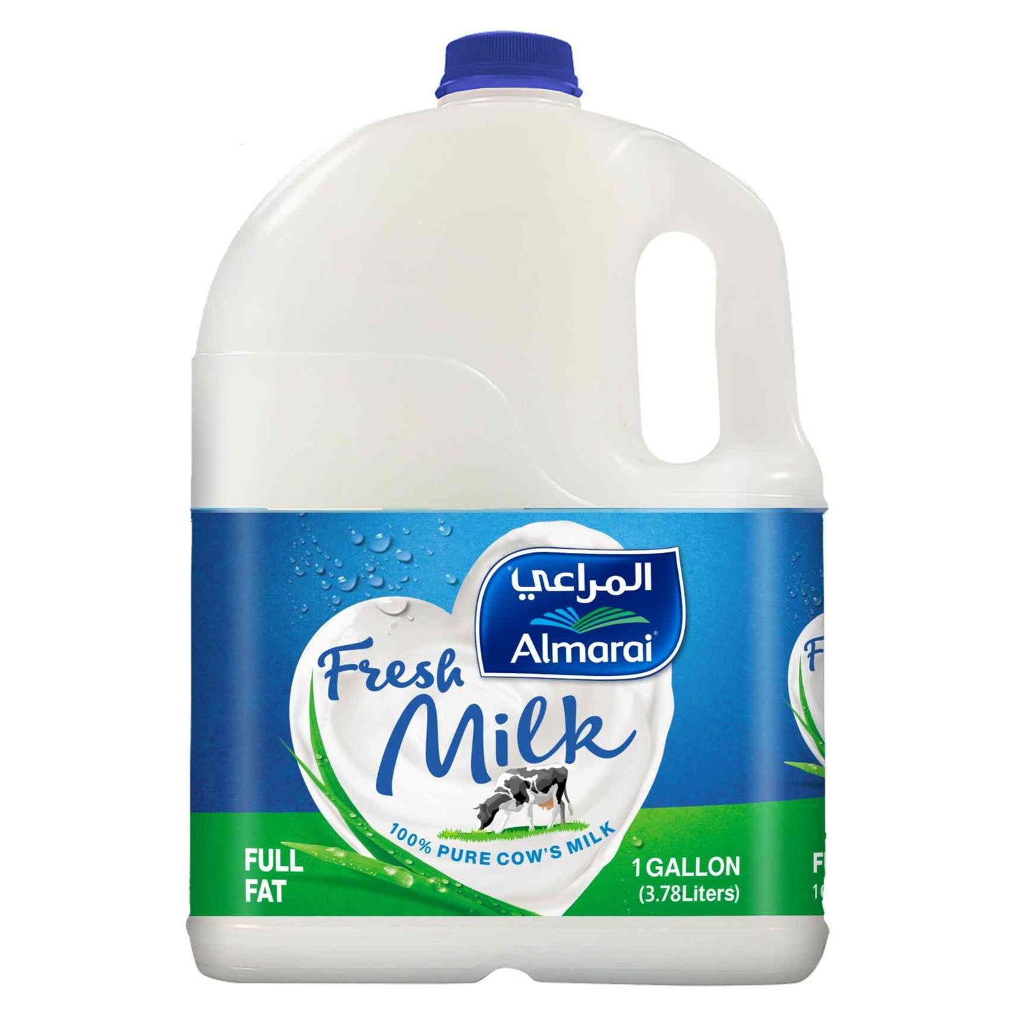 Almarai Fresh Full Fat Milk 3.78L