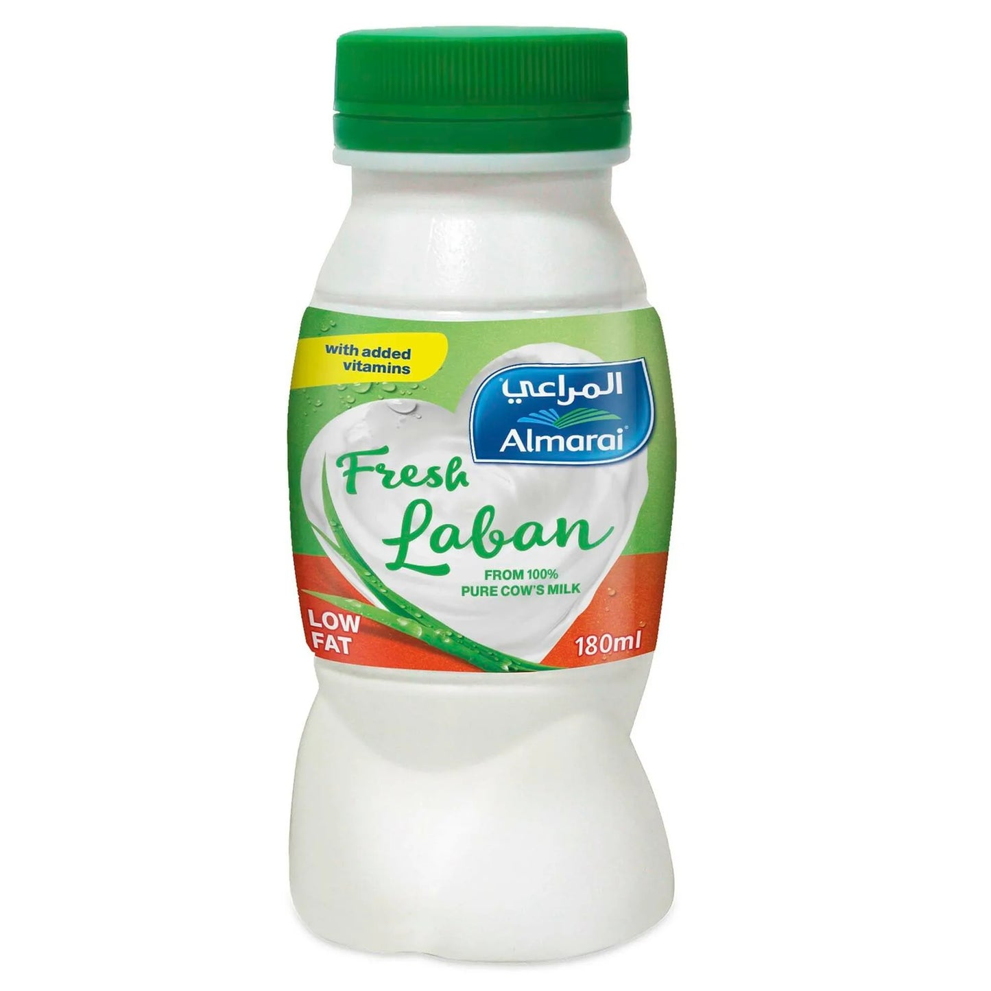 Almarai Fresh Low Fat Laban 180ml