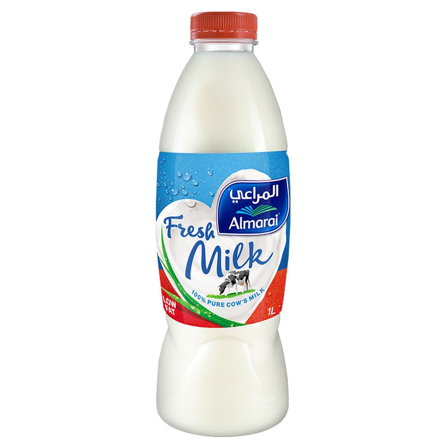 Almarai Fresh Low Fat Milk 1 L