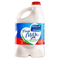 Almarai Fresh Low Fat Milk 2 L