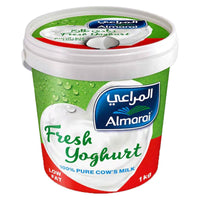 Almarai Fresh low fat yogurt 1kg