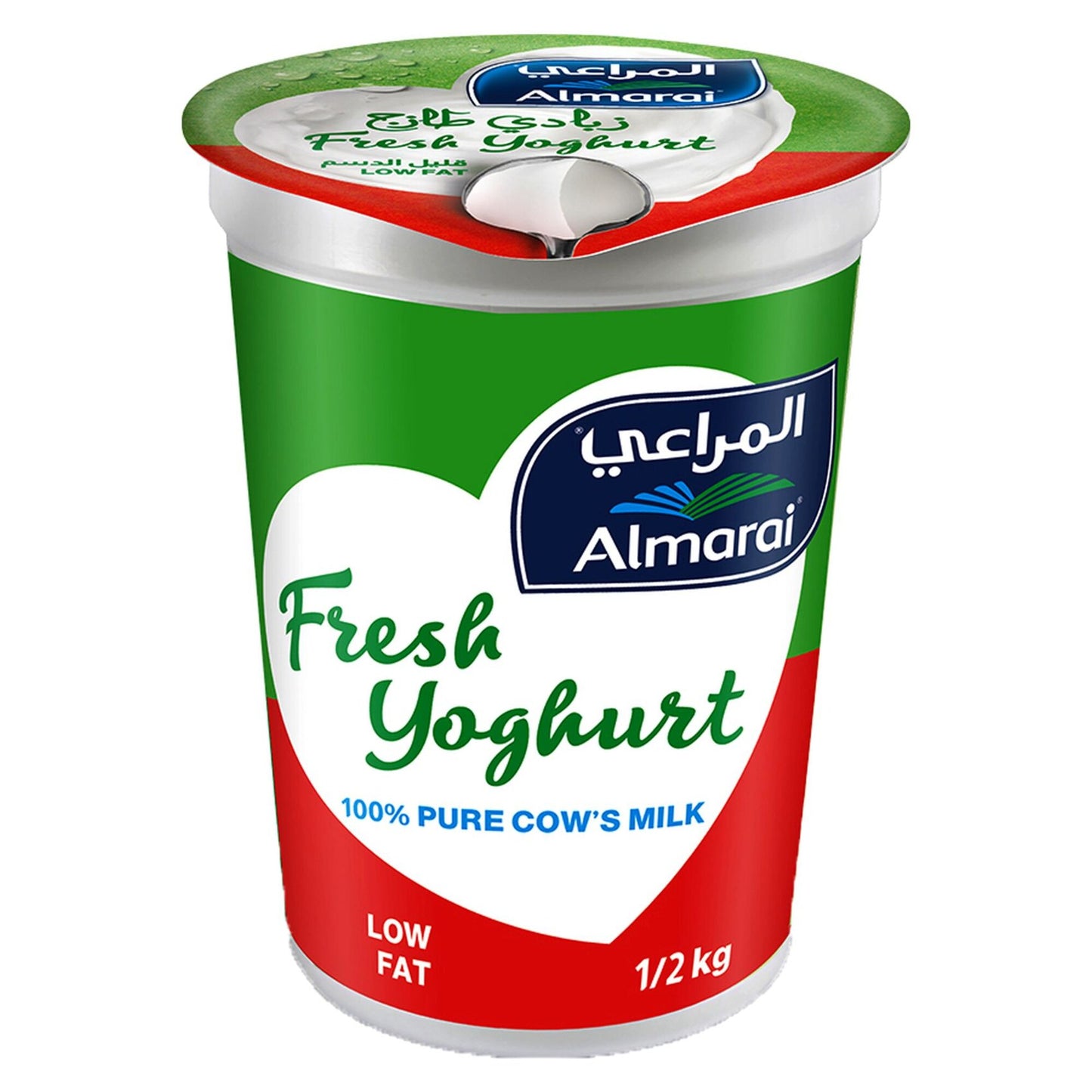 Almarai Fresh low Fat Yogurt 500g