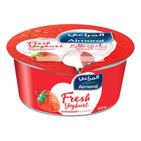 Almarai Fresh Strawberry Yogurt 150 gr