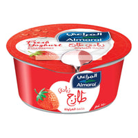 Almarai Fresh Strawberry Yogurt 150 gr