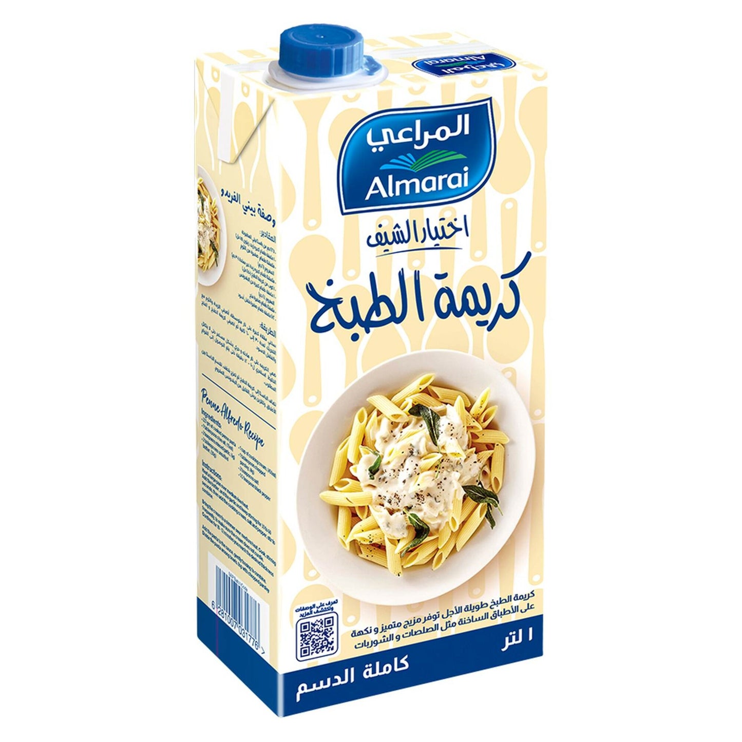 Almarai Full Fat Cooking Cream 1 L