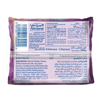 Almarai Full Fat Processed Cheddar Burger Cheese (10pcs) 200g