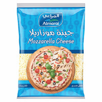 Almarai Full Fat Shredded Mozarella Cheese 180g