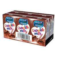 Almarai Long Life Chocolate Milk 6 x 150 ml
