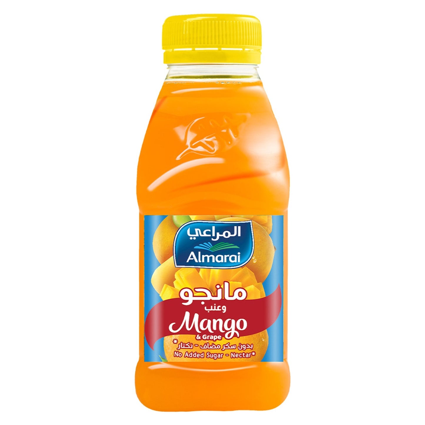 Almarai Long Life Mango & Grape Juice 200 ml