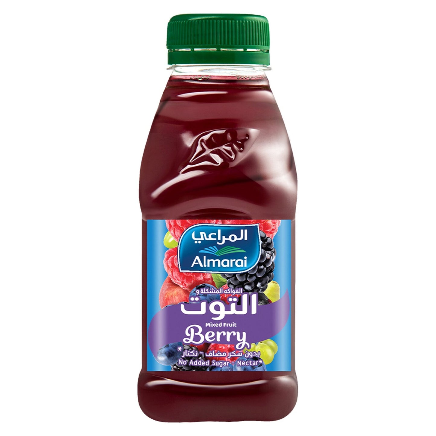Almarai Long Life Mixed Berry Juice 200 ml