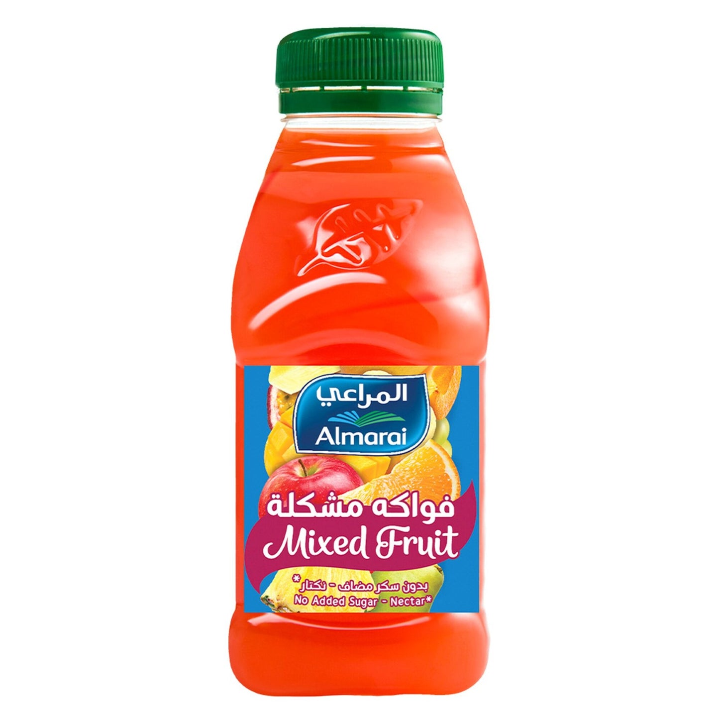 Almarai Long Life Mixed Fruit Juice 200 ml