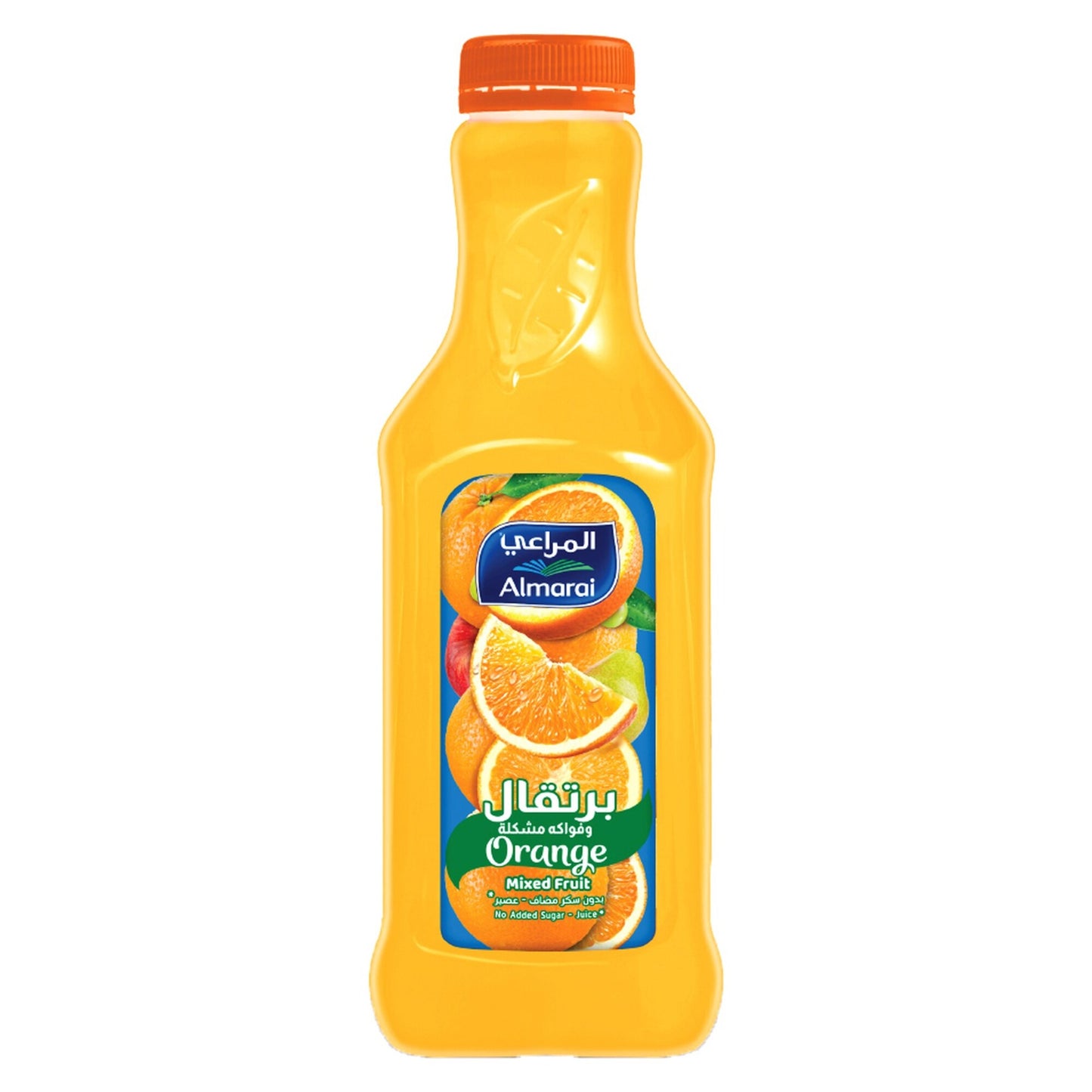 Almarai Long Life Orange Juice 1L