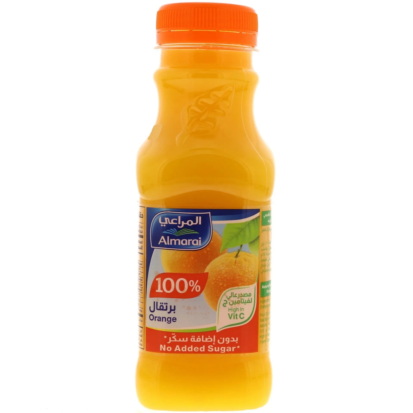Almarai Long Life Orange Juice 300 ml