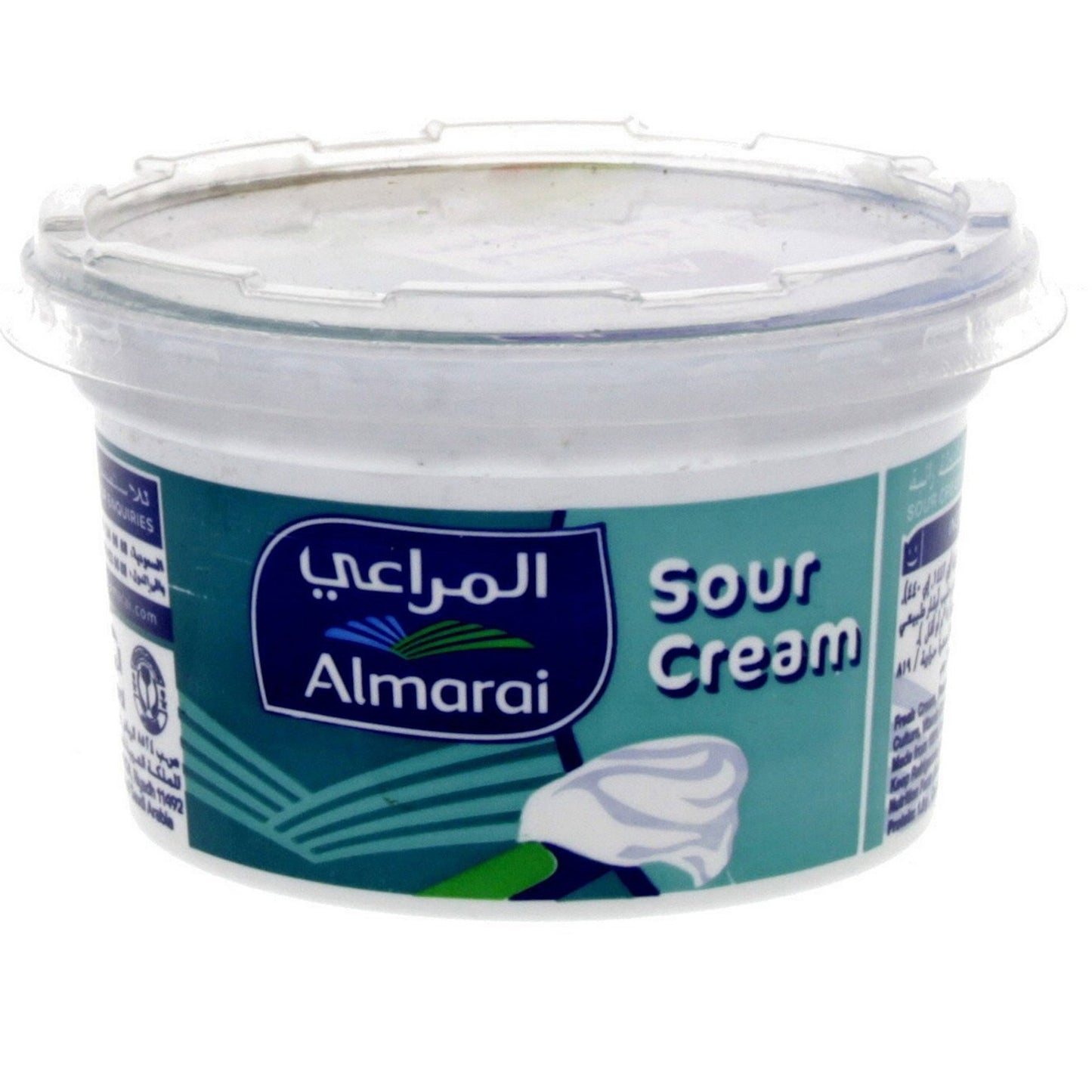Almarai sour cream 200g