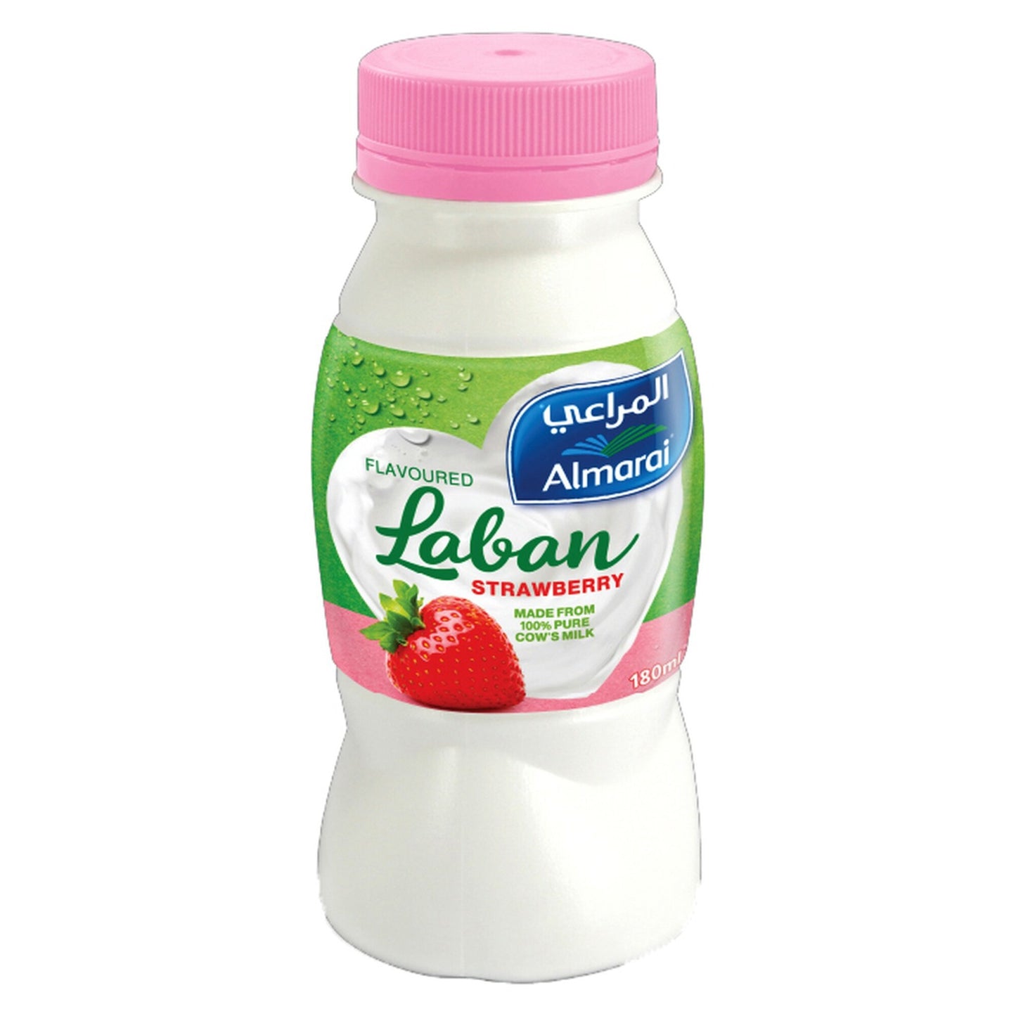 Almarai Strawberry Laban 180ml