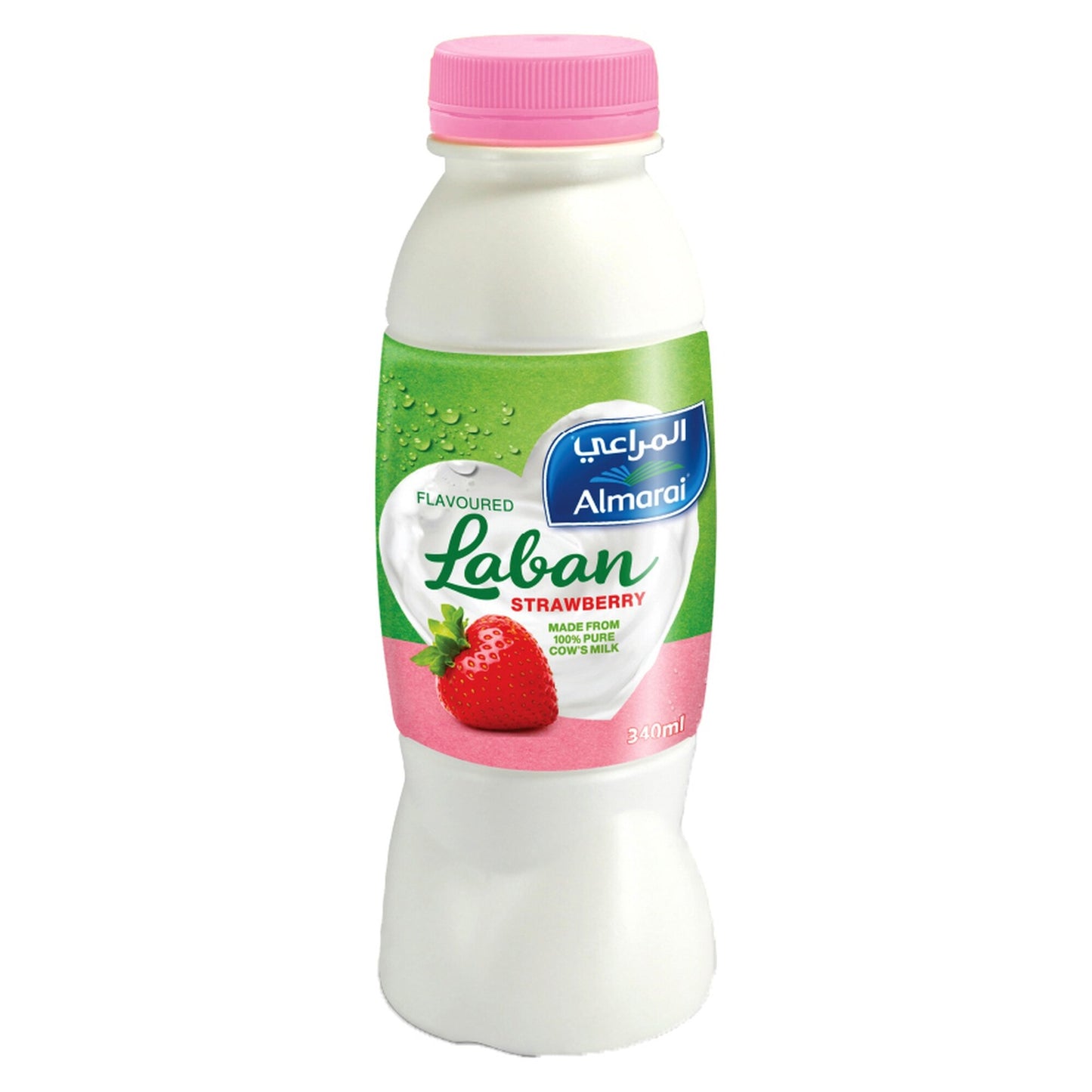 Almarai Strawberry Laban 340ml
