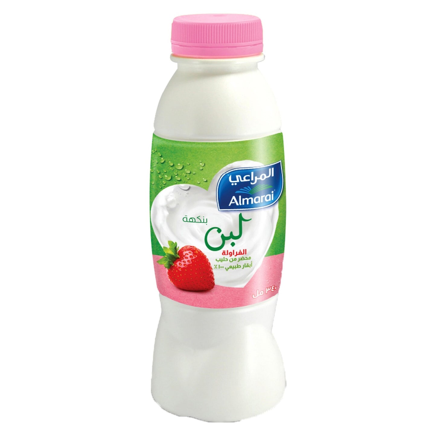 Almarai Strawberry Laban 340ml