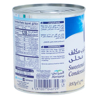 Almarai Sweetened Condensed Milk 397 gr
