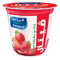 Almarai Vetal Layered Strawberry Yougurt 140g