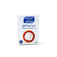 Almarai Whipping Cream Mix Vanilla Flavor 70 gr