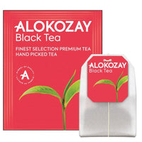 Alokozay Black Tea Bags 50 per pack