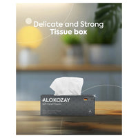 Alokozay Facial Tissues 5 x 100 x 2 ply