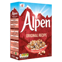 Alpen The Original Swiss Style Muesli 550 gr