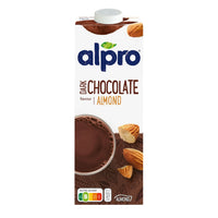 Alpro Almond Milk Dark Chocolate Flavor 1 L