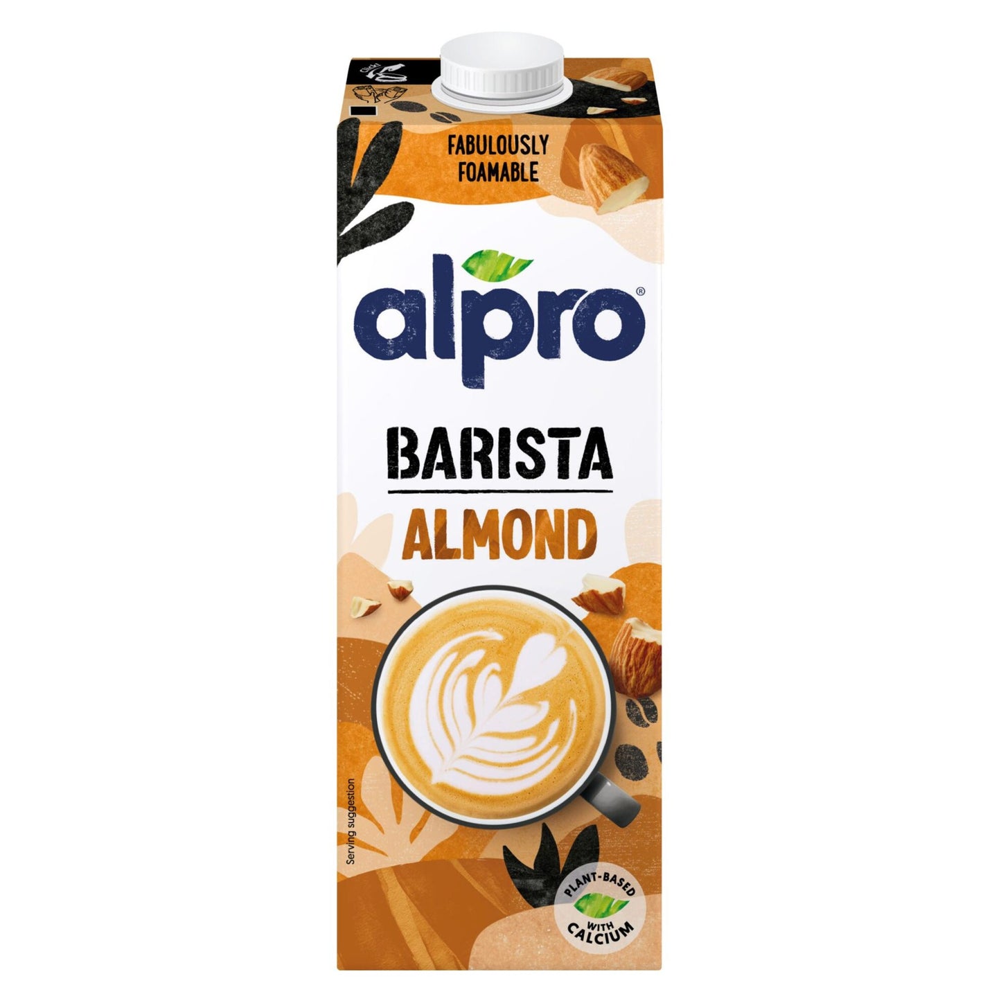 Alpro Barista Almond Milk 1 L