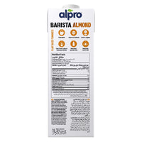 Alpro Barista Almond Milk 1 L