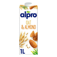 Alpro Oat and Almond Milk 1 L