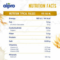 Alpro Oat Milk 1 L