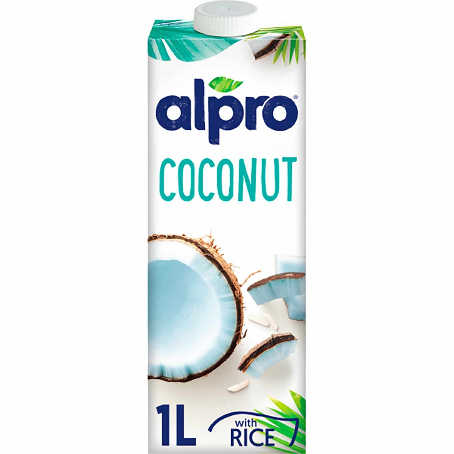 Alpro Original Coconut Milk with Rice 1 L
