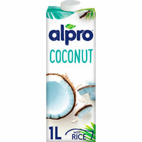 Alpro Original Coconut Milk with Rice 1 L