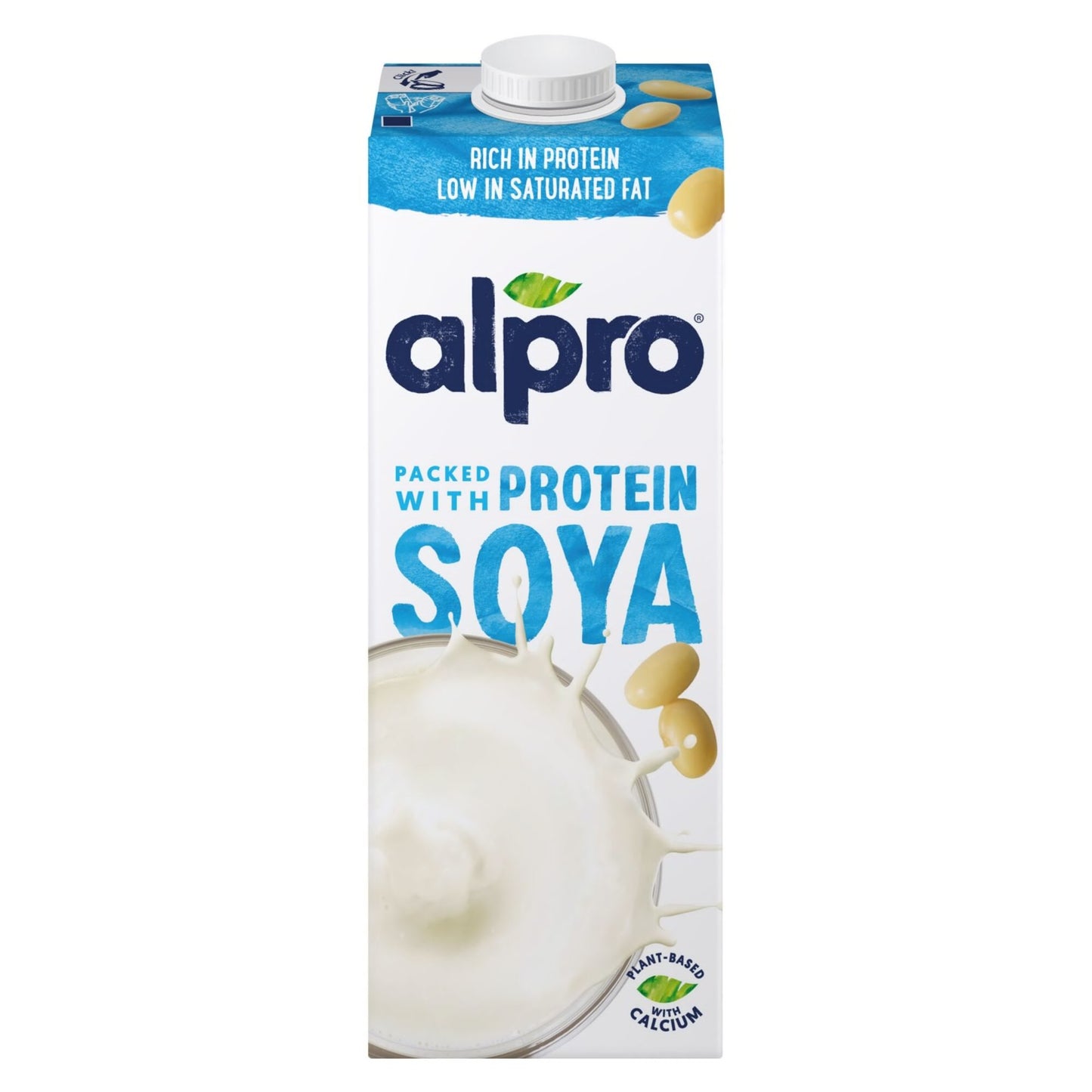 Alpro Original Soy Milk 1 L