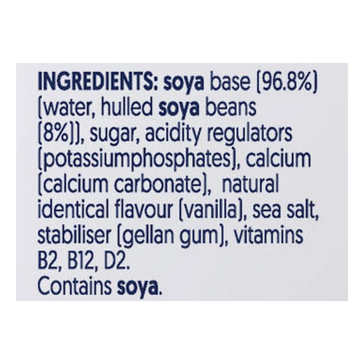 Alpro Original Soy Milk 1 L